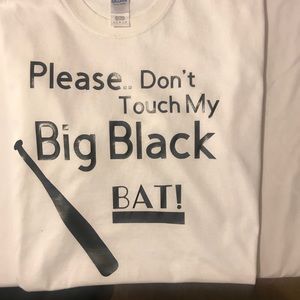 TrueStatements pre-owned one of a kind handmade t-shirt. Help promote my brand